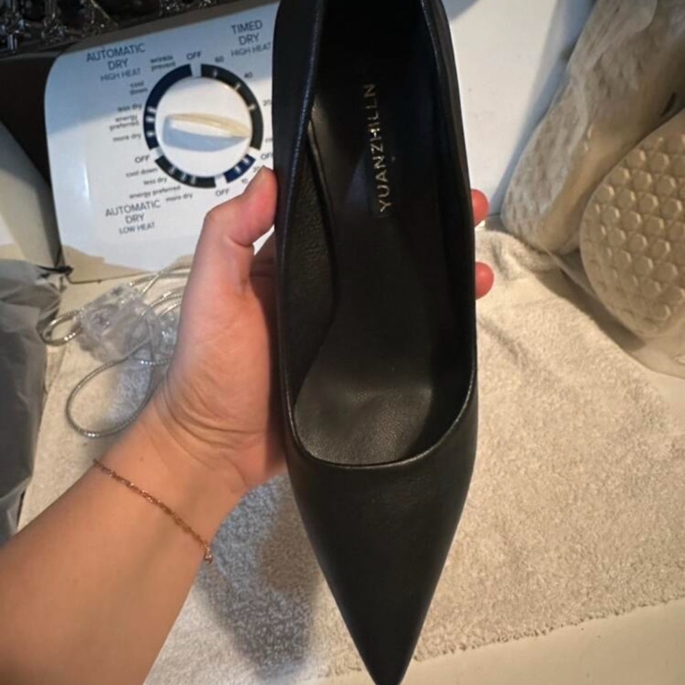Vince Camuto Black Women's Shoe